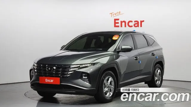 Hyundai Tucson (NX4) id 2650015 из Кореи