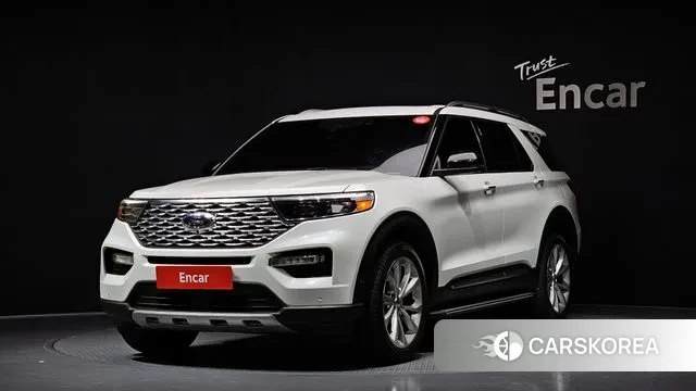 Ford Explorer 6th Generation id 2901168 из Кореи