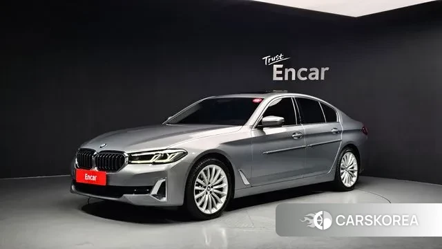 BMW 5 Series (G30) id 3492317 из Кореи