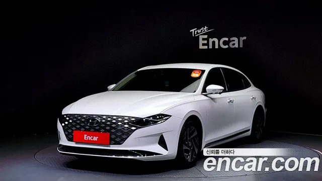 Hyundai The New Grandeur IG Hybrid id 2706076 из Кореи