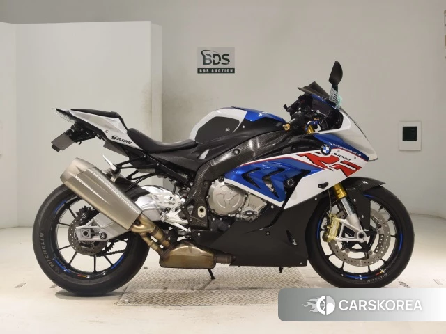 Проданный BMW S1000RR 2017 из Японии, фото 2