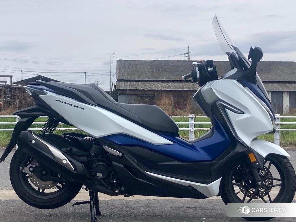 Проданный Honda FORZA 2018 из Японии, фото 2