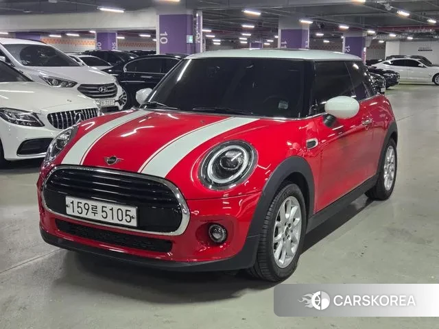Mini Cooper id 3499415 из Кореи