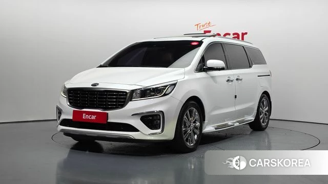 Kia The New Carnival id 4318302 из Кореи