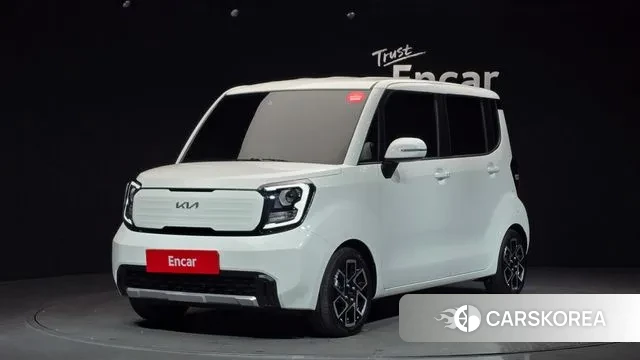 Kia The New Kia Ray id 3487113 из Кореи