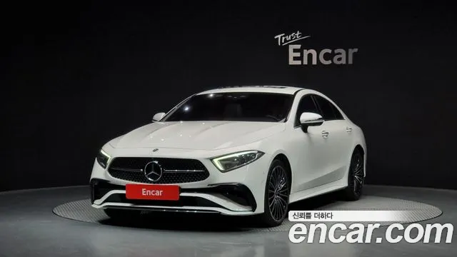 Mercedes-Benz CLS-Class C257 id 2717307 из Кореи