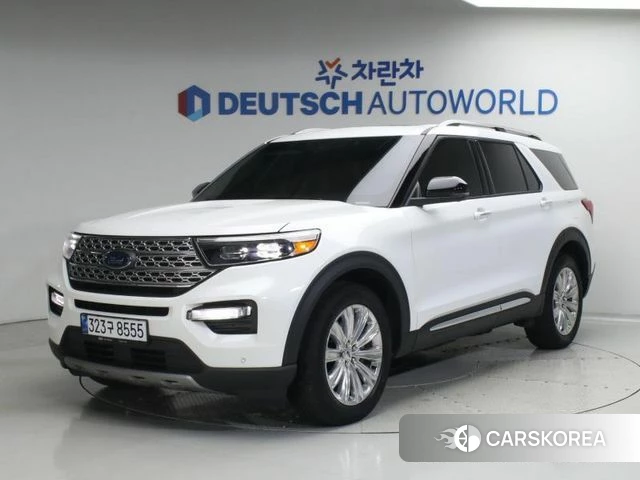 Ford Explorer 6th Generation id 4591144 из Кореи