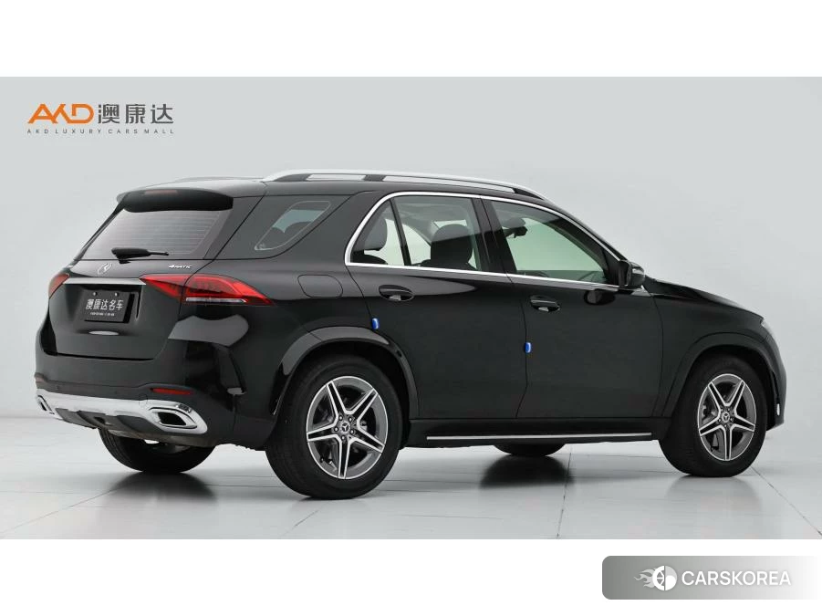 Mercedes-Benz GLE (import) 2020 Черный из Китая
