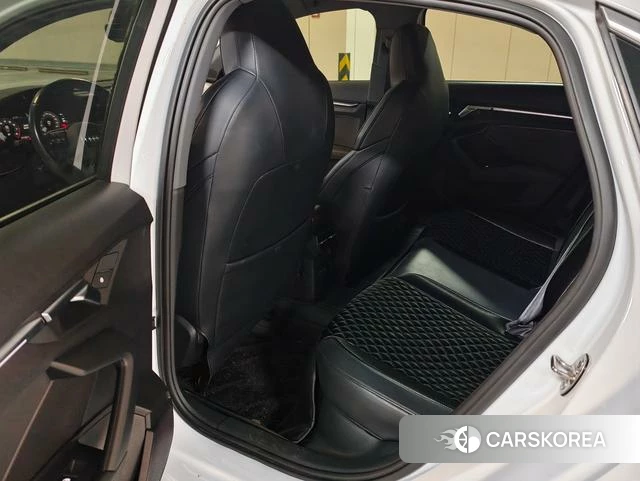 Audi A3 2024 Белый из Китая