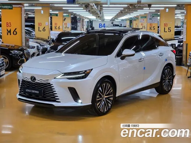 Lexus RX450h + 5th generation id 2669257 из Кореи