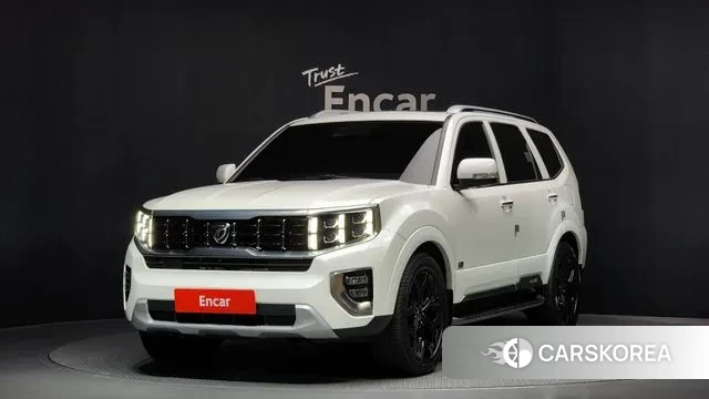 Kia Mohave Master id 3478620 из Кореи