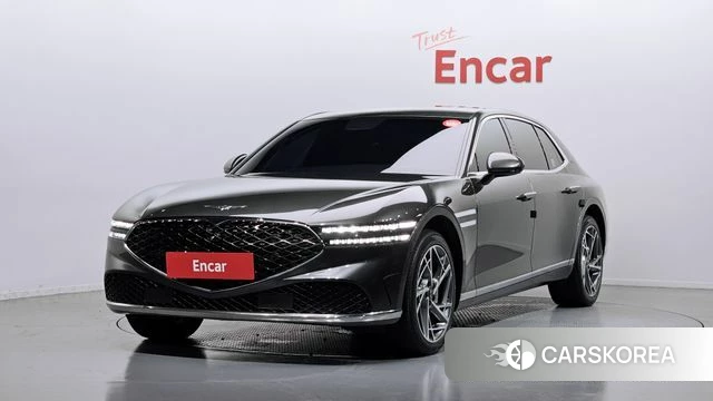 Genesis G90 (RS4) 2022 Серый из Кореи