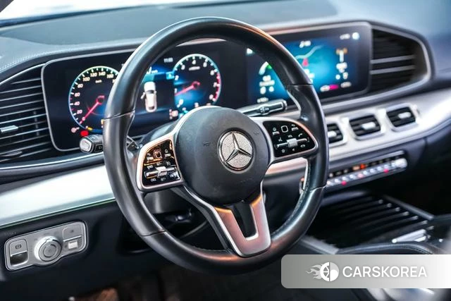 Mercedes-Benz GLE coupe 2021 Темно-серый из Китая