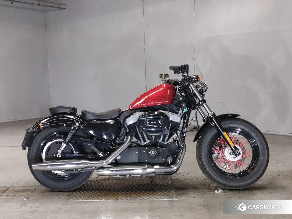 Проданный Harley-Davidson Sportster 48 XL1200X 2013 из Японии