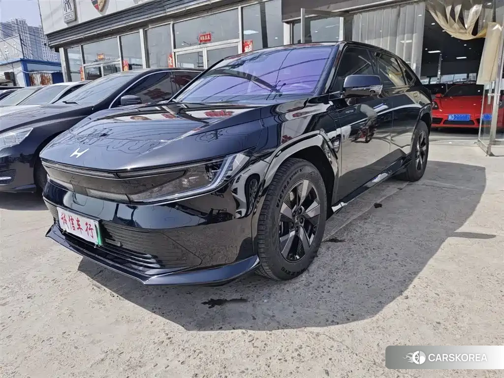 Honda GAC Honda P7 2026 Черный из Китая