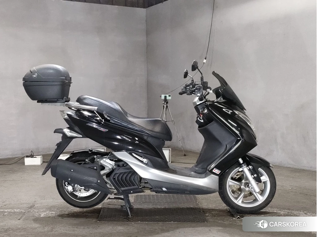 Проданный Yamaha MAJESTY 155S id 4176713 из Японии