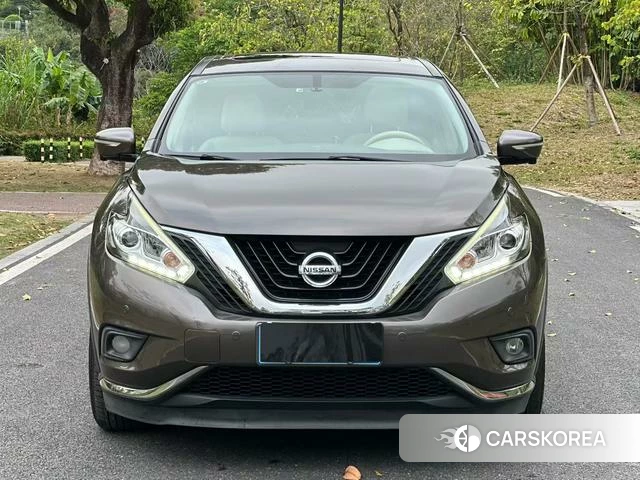 Nissan Loulan 2019 Желтый из Китая