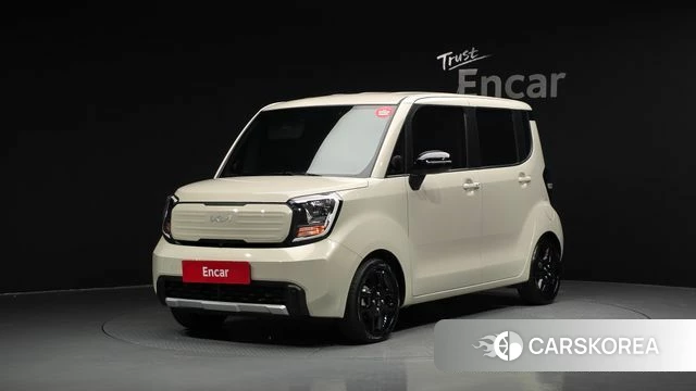 Kia The New Kia Ray 2023 Жемчужный цвет из Кореи
