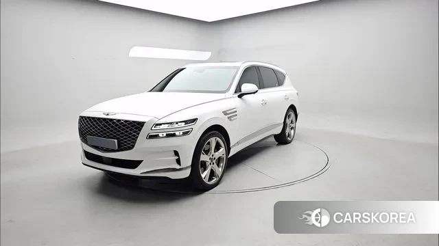 Genesis GV80 2023 Белый из Кореи