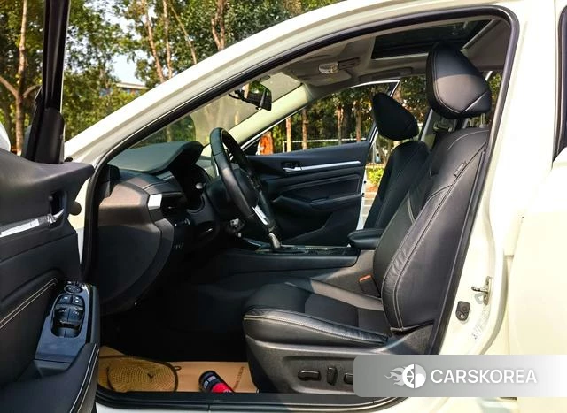 Nissan Teana 2019 Белый из Китая