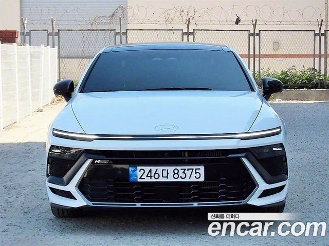 Hyundai Sonata D Edge (DN8) id 2678559 из Кореи