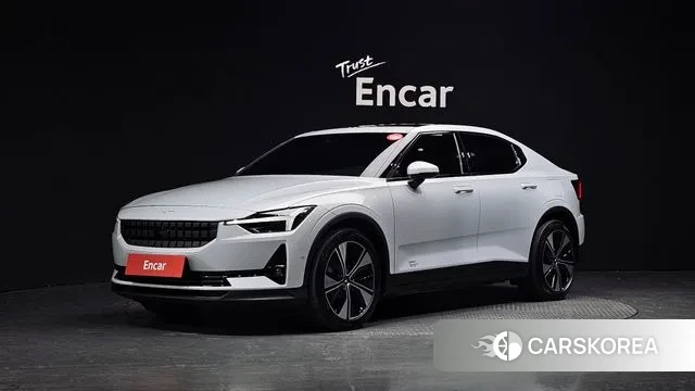Polestar Polestar 2 2023 Белый из Кореи