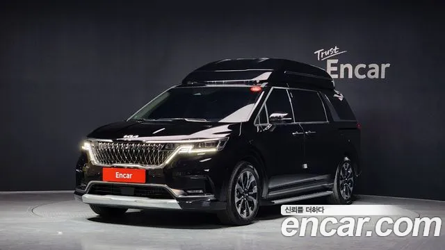 Kia Carnival 4th generation id 2473927 из Кореи