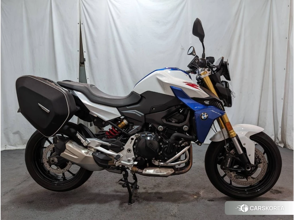 Проданный BMW F900R 2022 из Японии, фото 2