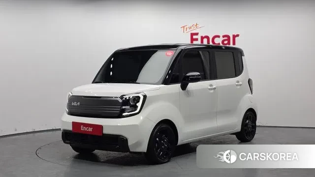 Kia The New Kia Ray 2025 Белый из Кореи