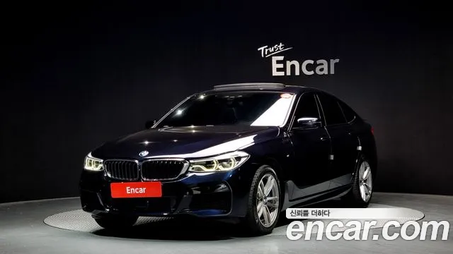 BMW 6 Series GT (G32) id 2683214 из Кореи