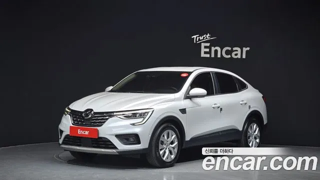 Renault Korea (Samsung) XM3 id 2674178 из Кореи