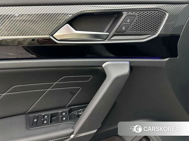 Volkswagen Tanyue X 2022 Белый из Китая