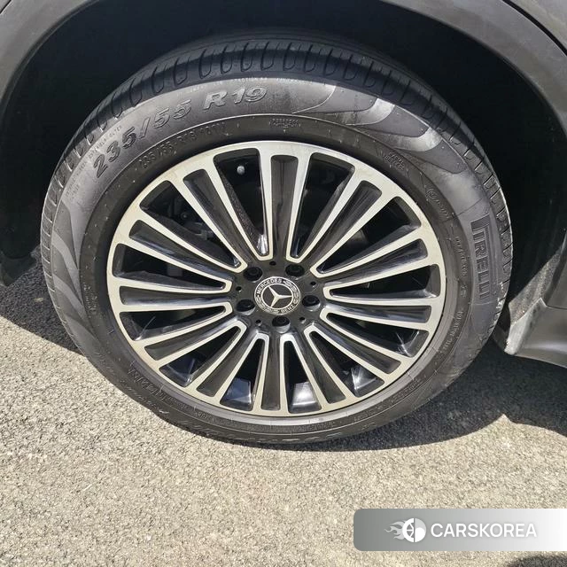 Mercedes-Benz GLC id 4210332 из Китая