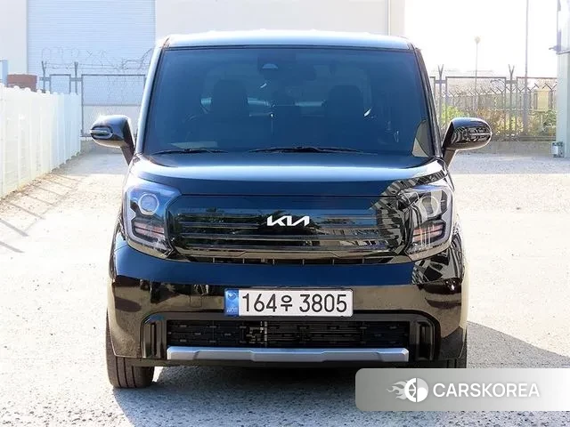 Kia The New Kia Ray 2025 Черный из Кореи