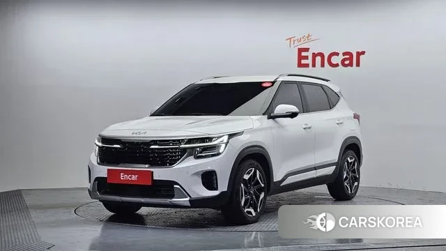 Kia The New Seltos id 3644923 из Кореи