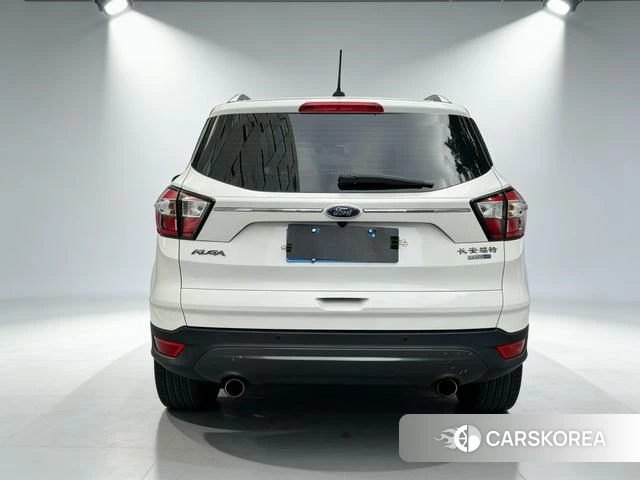 Ford Winged Tiger 2019 Белый из Китая