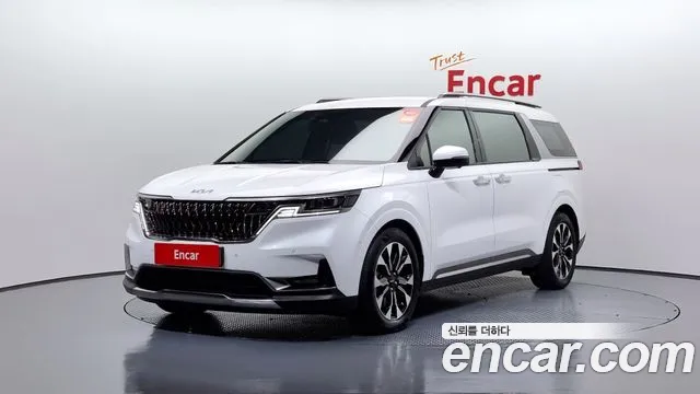 Kia Carnival 4th generation id 2248853 из Кореи