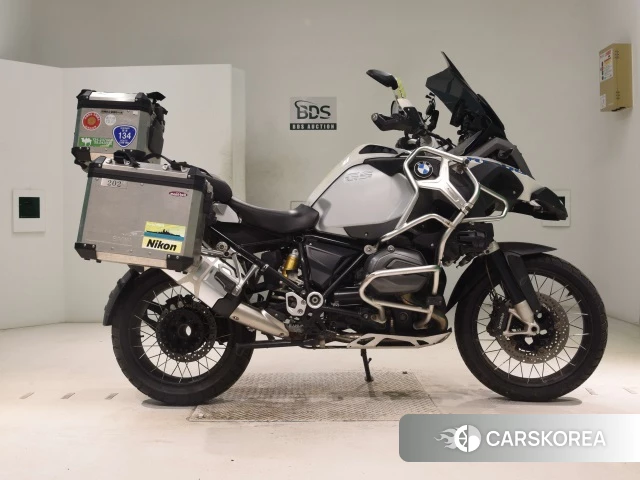 BMW R1200GS ADVENTURE 2014 из Японии, фото 3