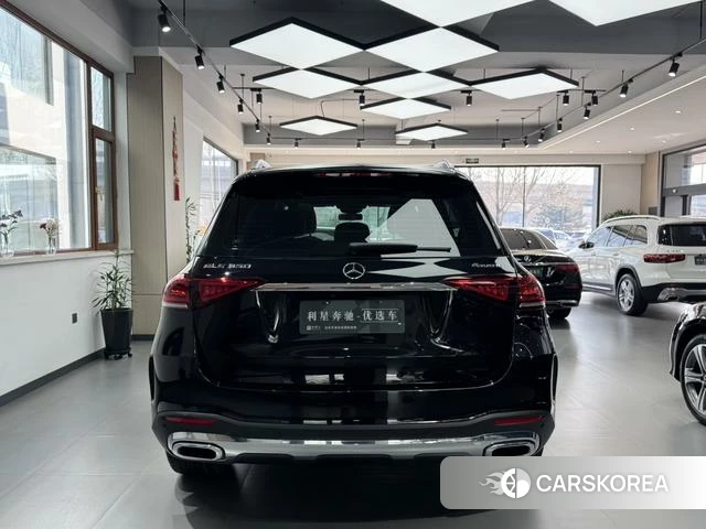 Mercedes-Benz GLE (import) id 3907903 из Китая