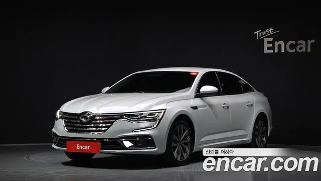 Renault Korea (Samsung) The New SM6 id 2680818 из Кореи