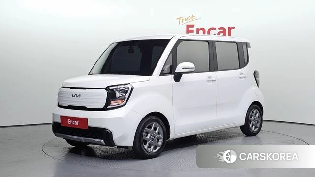 Kia The New Kia Ray 2023 Белый из Кореи