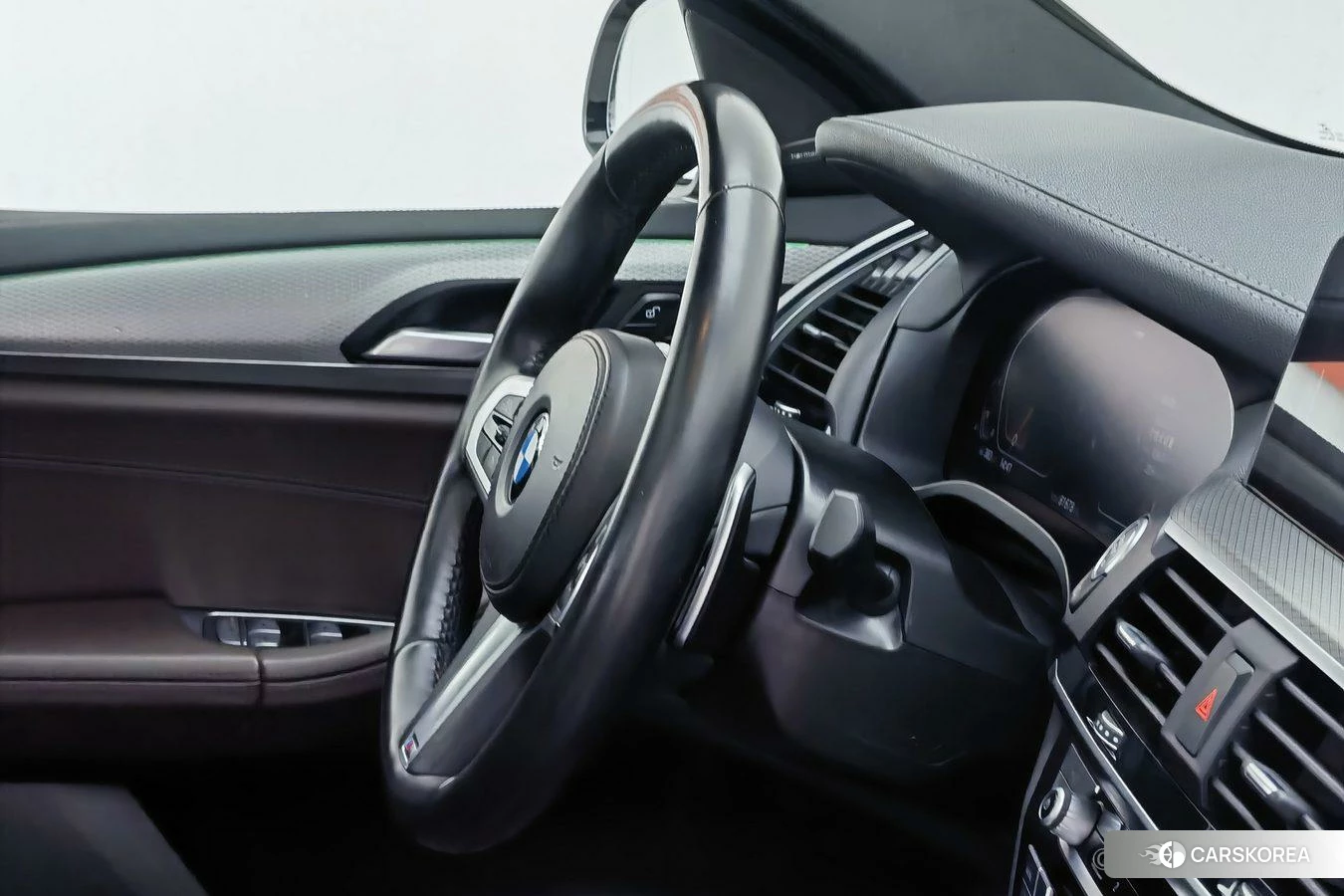 BMW X4 2021 Белый из Китая