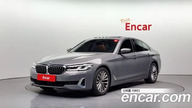 BMW 5 Series (G30) id 2664399 из Кореи