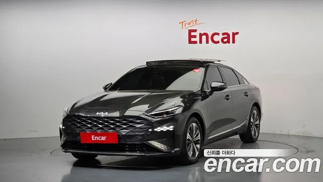 Kia K8 Hybrid id 2700812 из Кореи