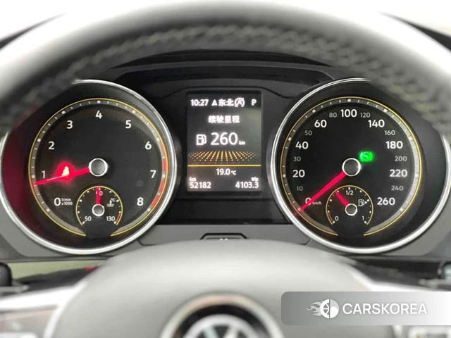 Volkswagen Tiguan L 2021 Белый из Китая