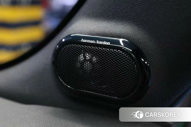 MINI JCW 2023 Зеленый из Китая