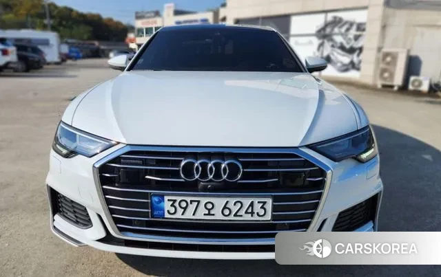 Audi A6 (C8) id 3338768 из Кореи