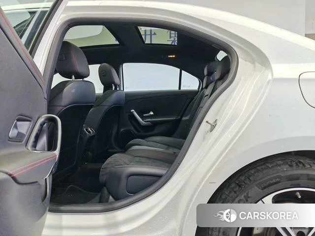 Mercedes-Benz Class A id 3858049 из Китая