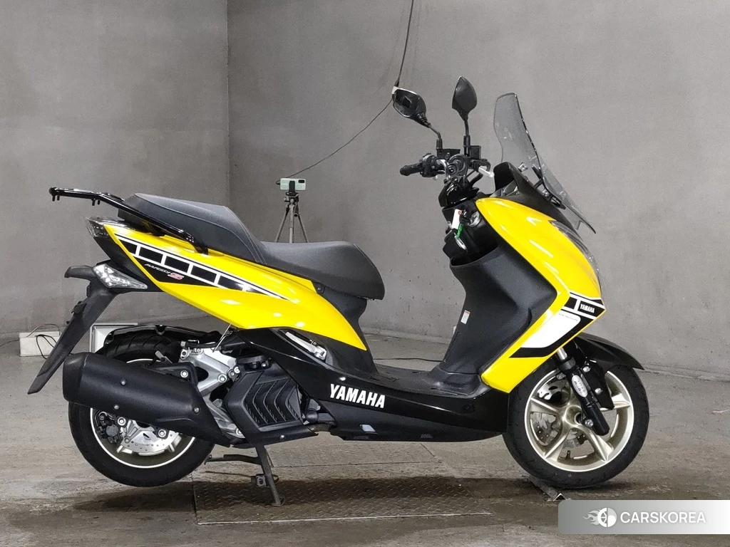 Проданный Yamaha MAJESTY 155S 2015 из Японии, фото 2