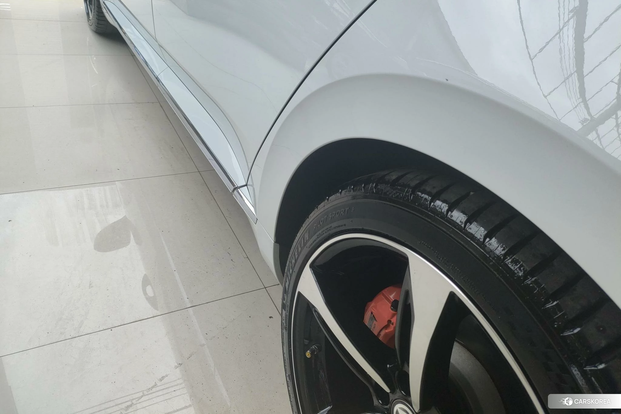 Volkswagen CC 2020 Белый из Китая
